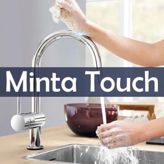 minta touch