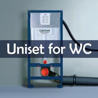 Uniset for WC