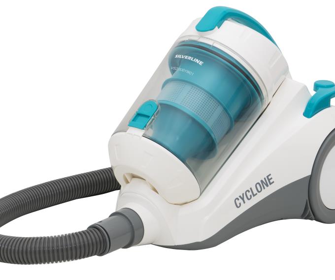 Bagless Cyclonic vacuum Cleaner