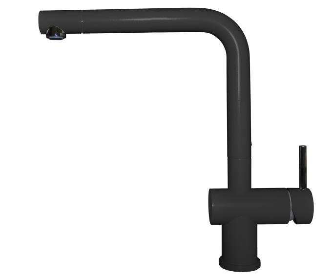 ELLECI Stream BASIN MIXER Keratek Plus (koro)