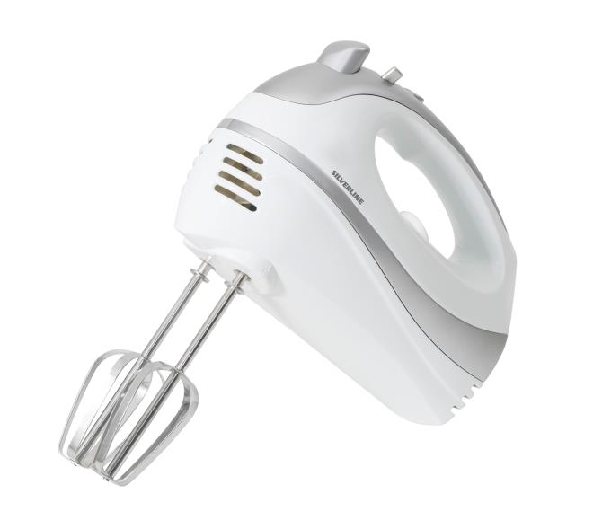 Mixer White Turbo