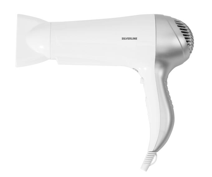 Hair Dryer Black