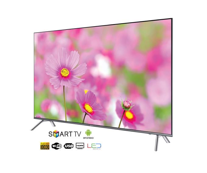 A-TEC TV 50" SMART