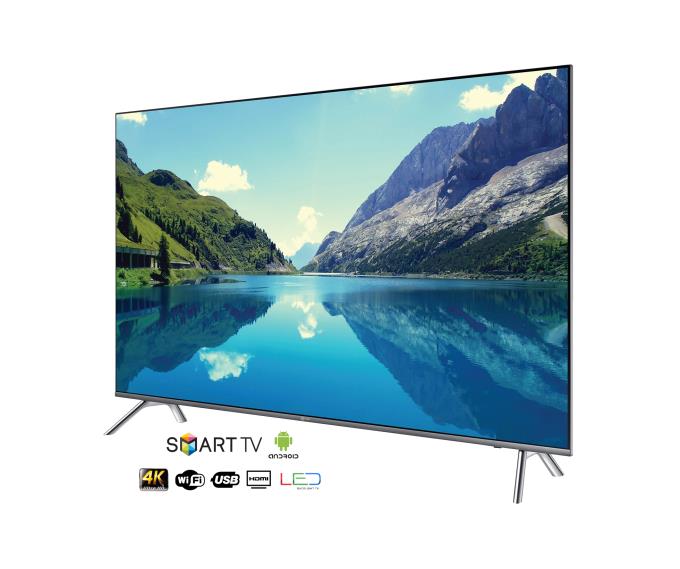 A-TEC TV 55" SMART