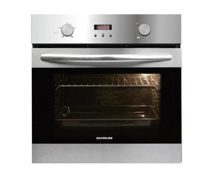 Built-in Gas Oven 60 cm