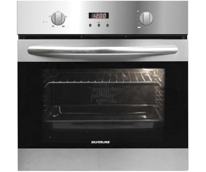 Built-in Gas Oven 60 cm