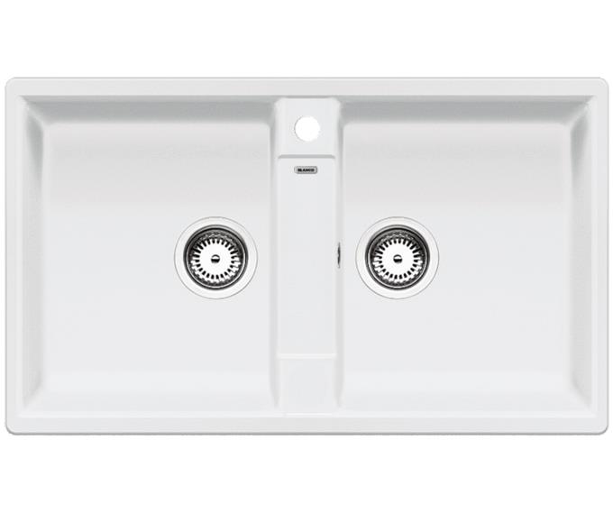 BLANCO SINK ZIA  9 SILGRANIT 86*50 ( white )