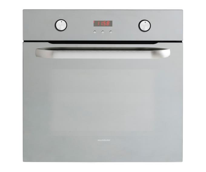 Built-in Gas Oven 60 cm