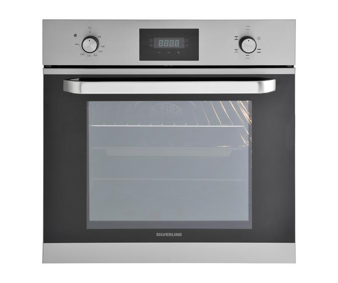 Digital Electric Oven 60 cm