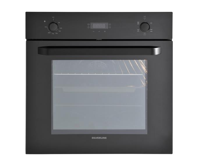 Oven Built-in Black 60cm EE