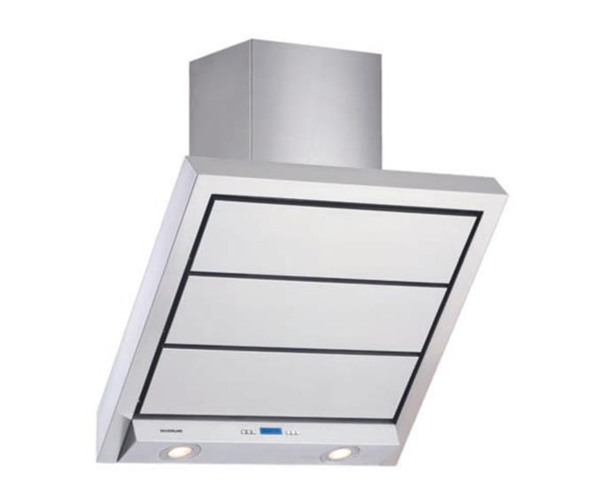 Inox Hood 90cm