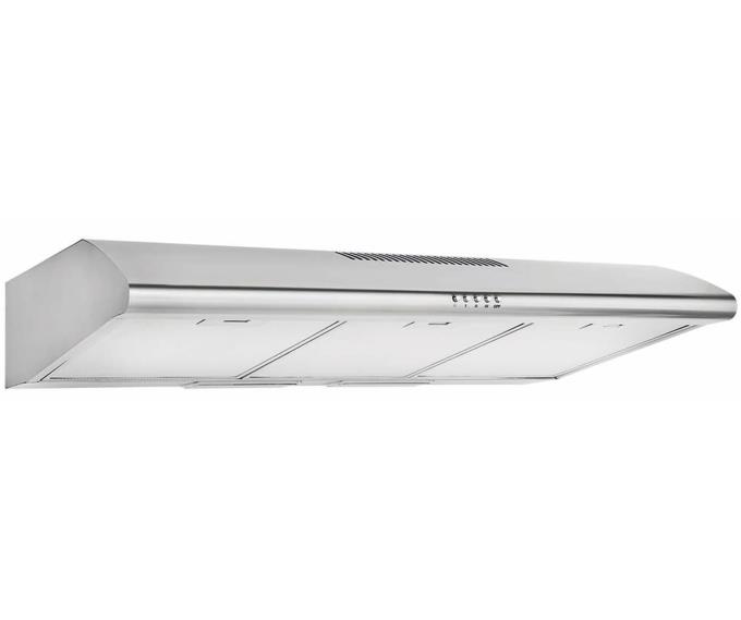 Inox 90cm Hood