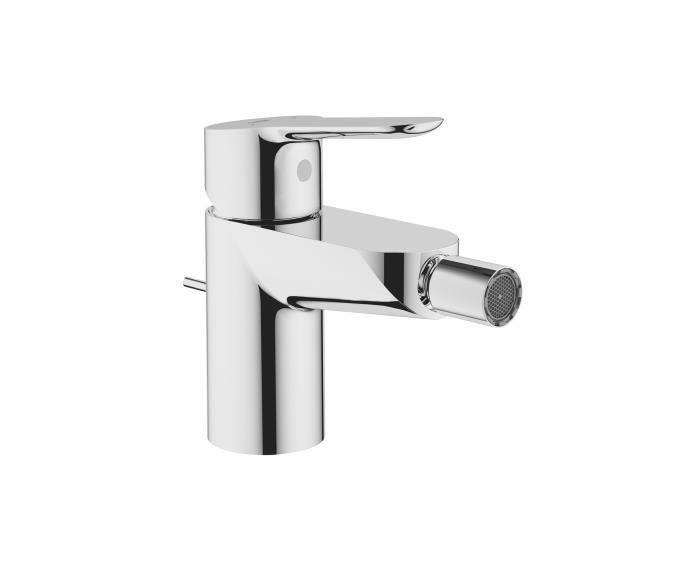 BauEdge Single-lever bidet mixer 2/1"