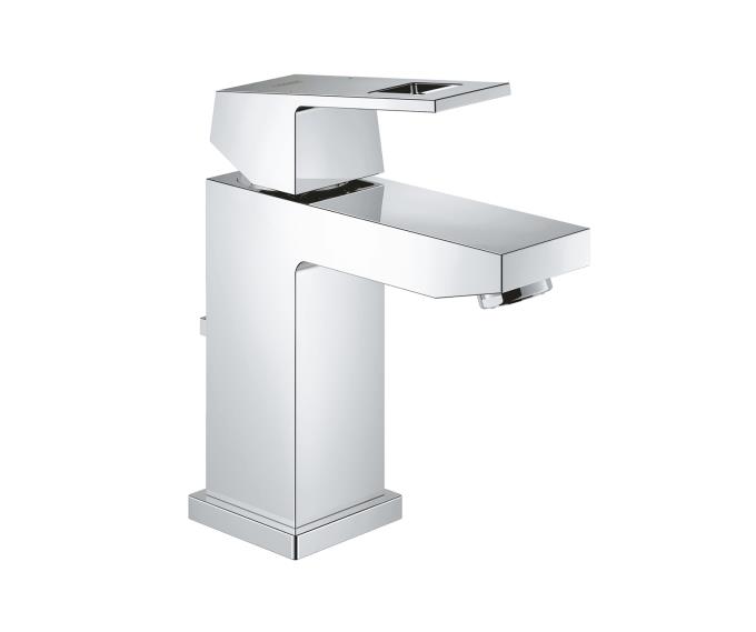 Eurocube Single-lever basin mixer 2/1"