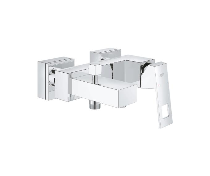 Eurocube Single-lever bath mixer 2/1"