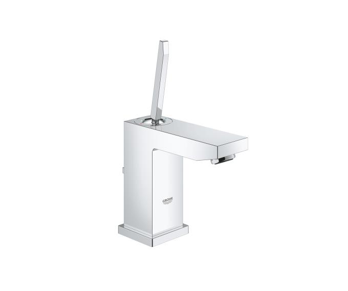 Eurocube Joy Single-lever basin mixer 2/1"