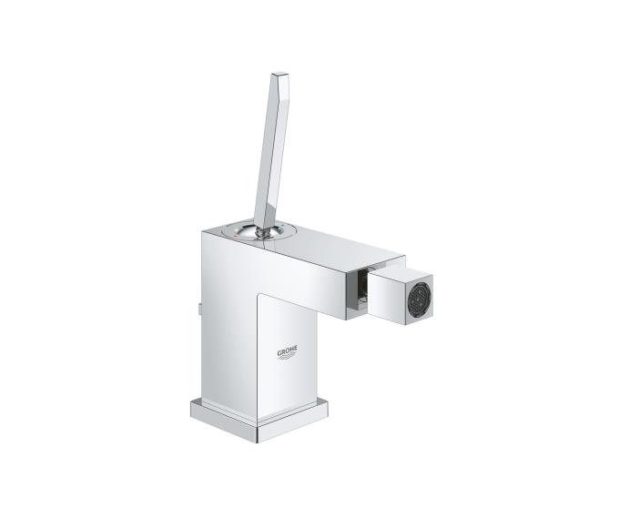 Eurocube Joy Single-lever bidet mixer 2/1"