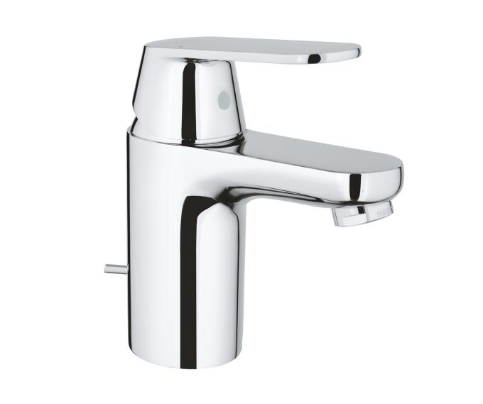 Eurosmart Cosmopolitan Single-lever basin mixer 2/1"