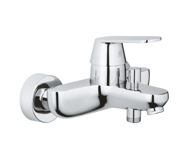 Eurosmart Cosmopolitan Single-lever bath mixer 2/1"