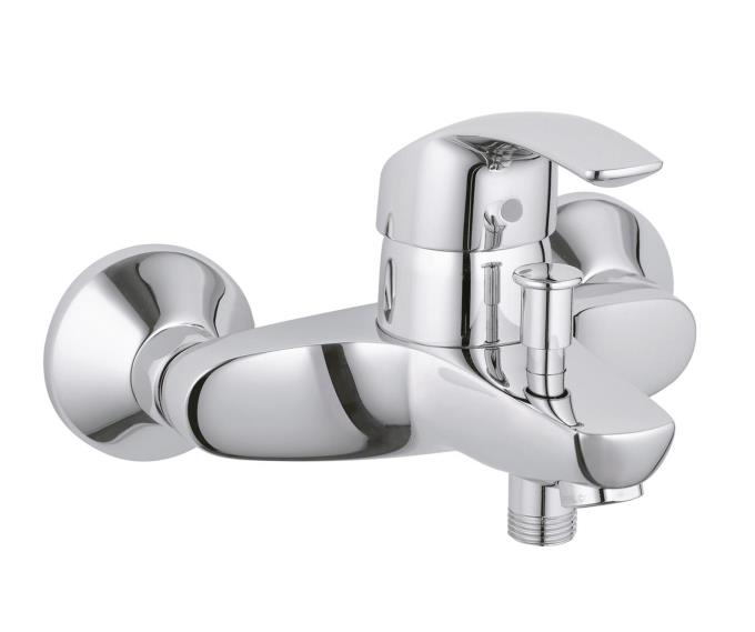 Eurosmart Single-lever bath mixer 2/1"