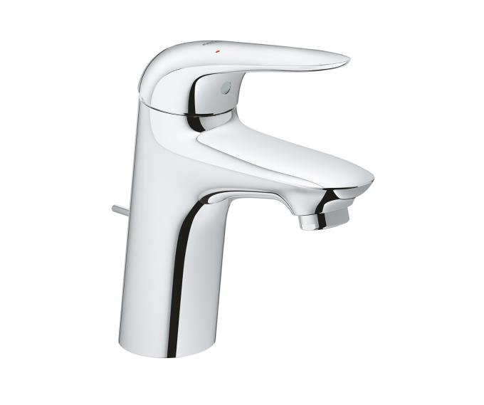 Eurostyle Single-lever basin mixer 2/1"