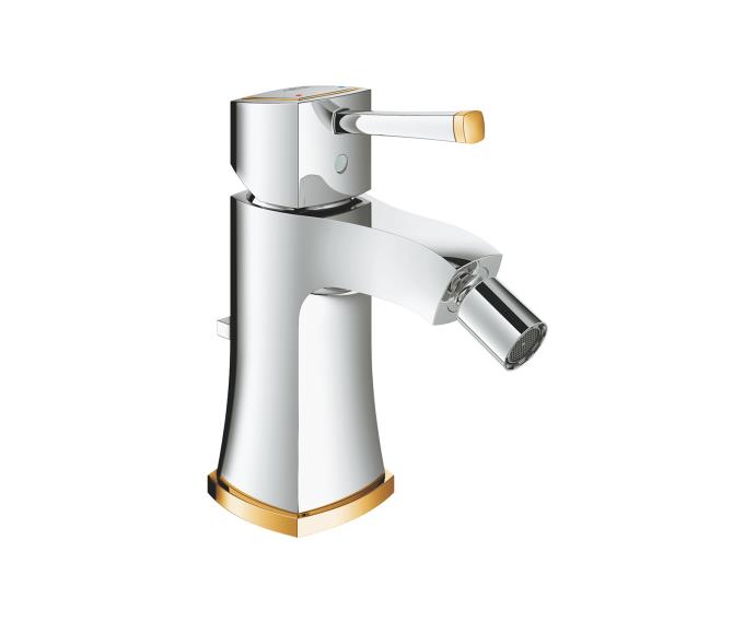 Grandera bidet mixer (Gold)