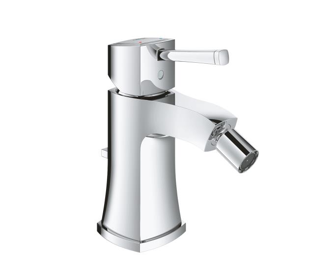 Grandera bidet mixer (Silver)