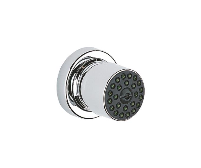 Side shower jet relexa