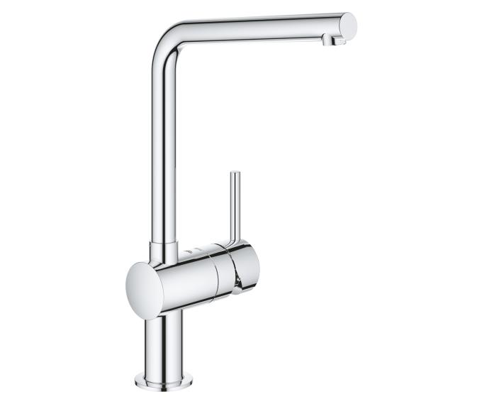 Minta Single-lever sink mixer 2/1"