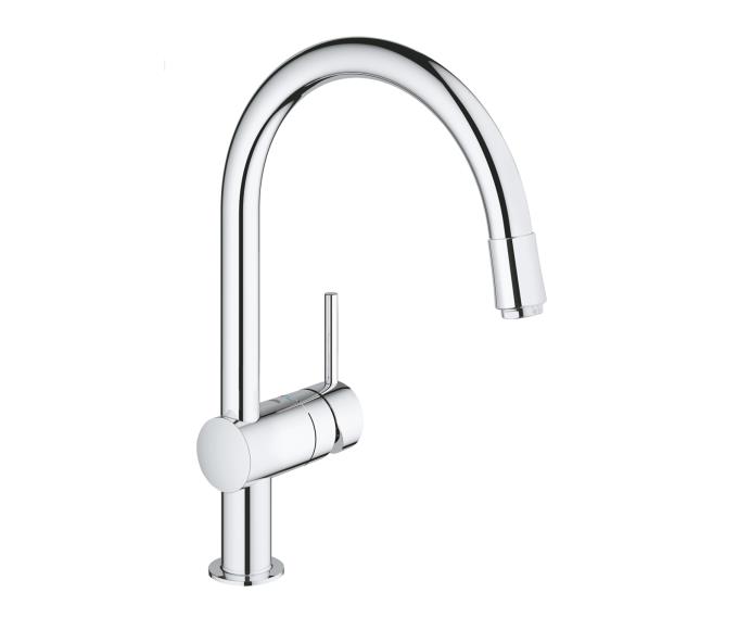 Minta Single-lever sink mixer 2/1