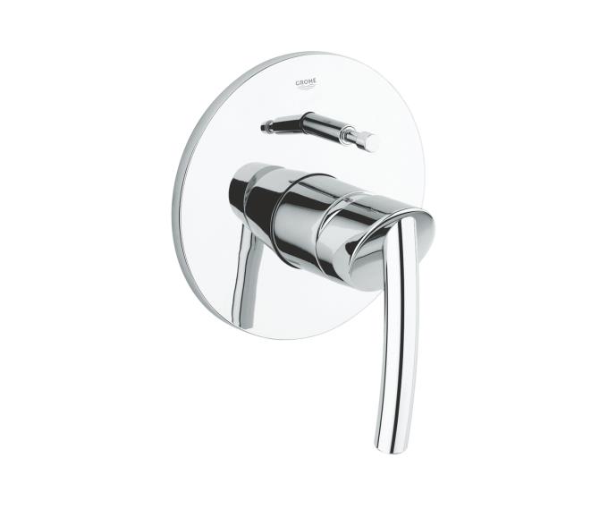 Tenso Single-lever bath mixer