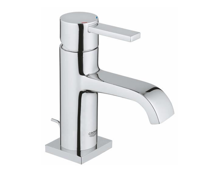 Allure Single-lever basin mixer 2/1"