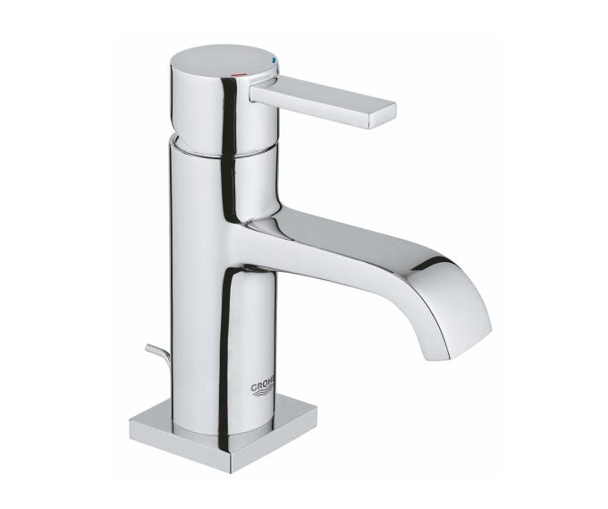 Allure Single-lever basin mixer 2/1"