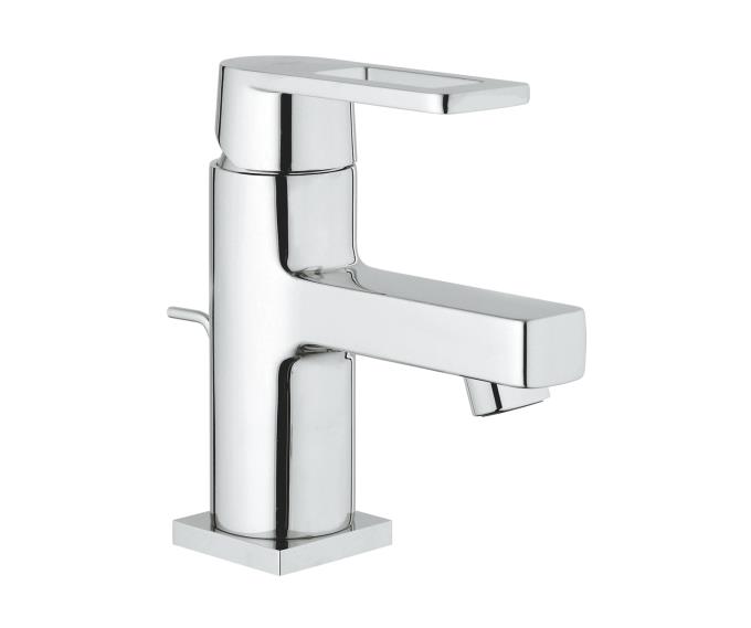 Quadra Single-lever basin mixer 2/1"