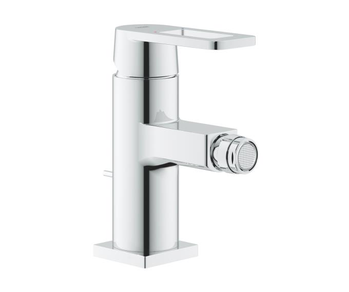 Quadra Single-lever bidet mixer 2/1