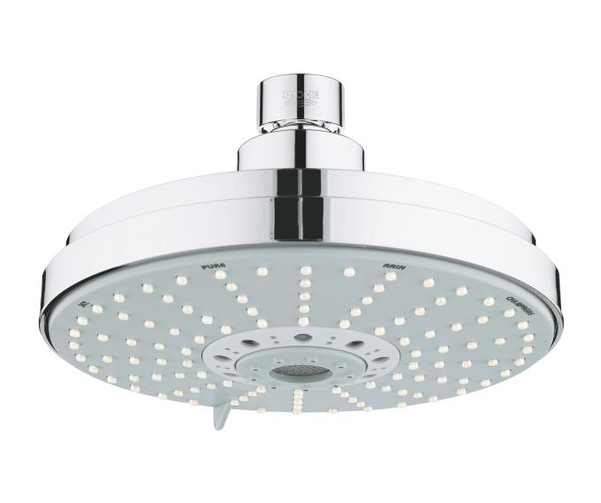 Rainshower Cosmopolitan 160 Head shower 4 sprays