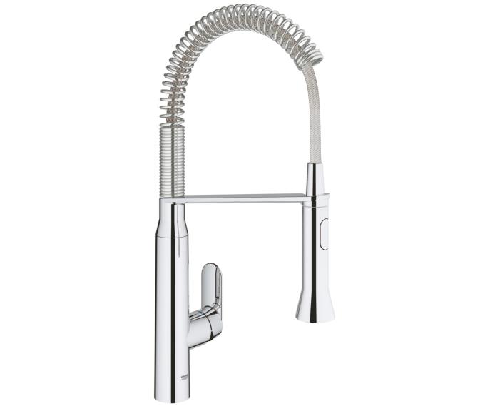 K7 -  Single-lever sink mixer 2/1"