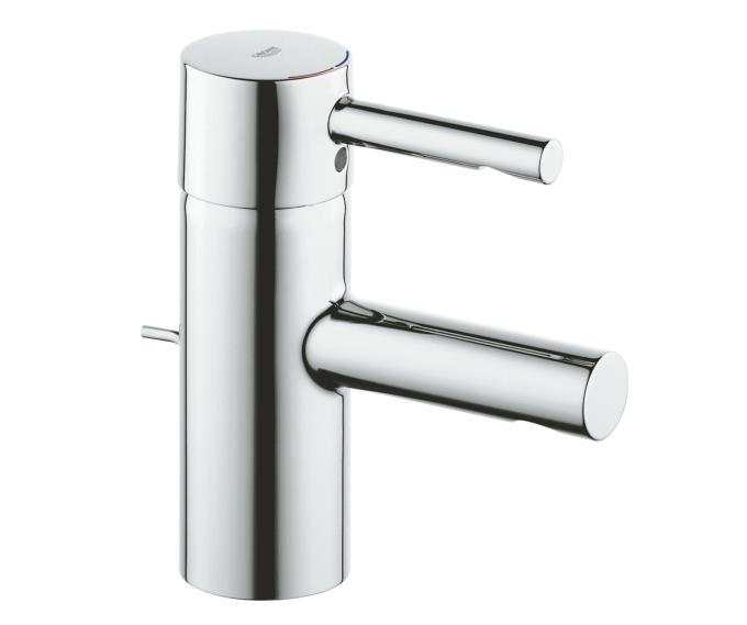 Essence Single-lever basin mixer 2/1"