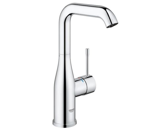 Essence Single-lever basin mixer 2/1"