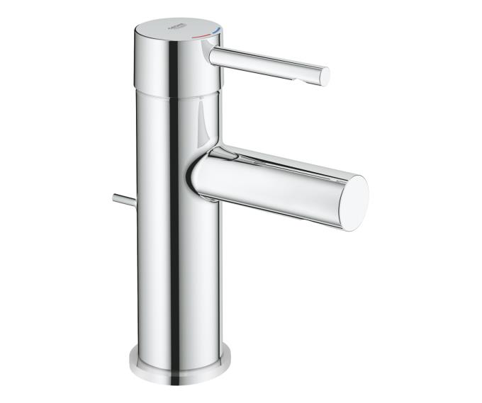 Essence Single-lever basin mixer 2/1"