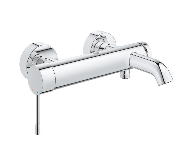 Essence Single-lever bath mixer 2/1"