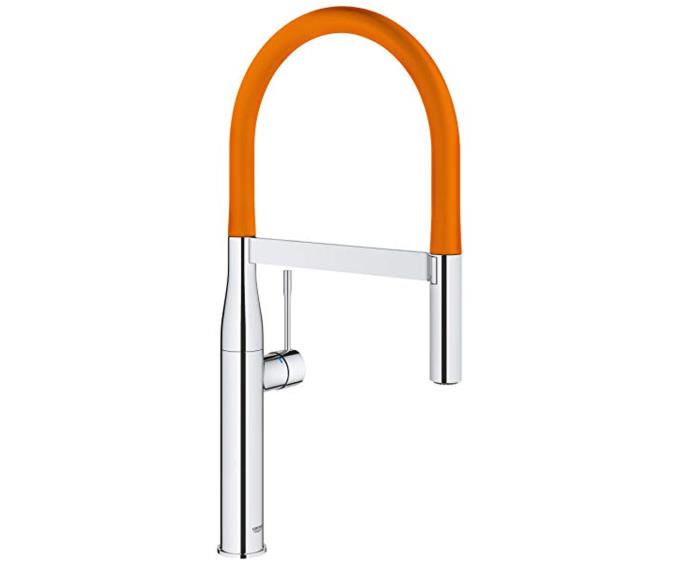 Essence Professional single-lever sink mixer (Orange)