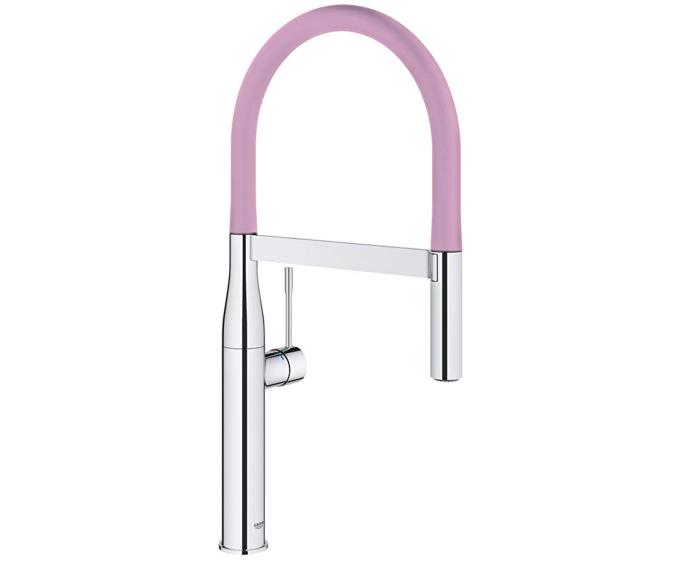Essence Professional single-lever sink mixer ( Pink )