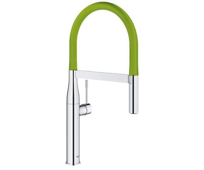 Essence Professional single-lever sink mixer ( Green )