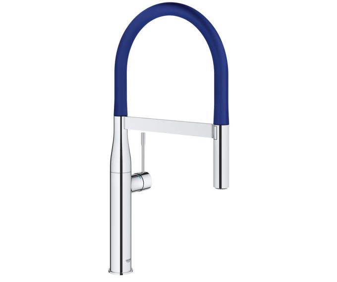 Essence Professional single-lever sink mixer ( Blue )