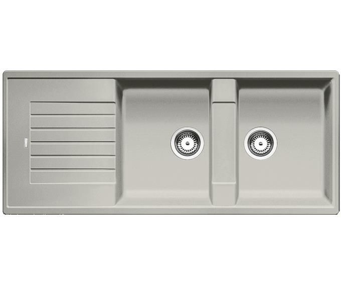 BLANCO SINK ZIA 8S SILGRANIT 116*50 ( rock grey )