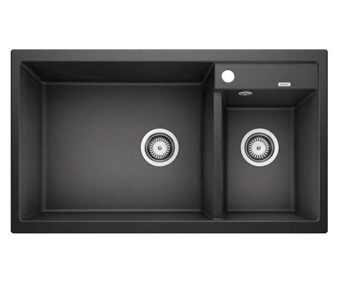 BLANCO SINK METRA 9 SILGRANIT 86*50 ( Black )