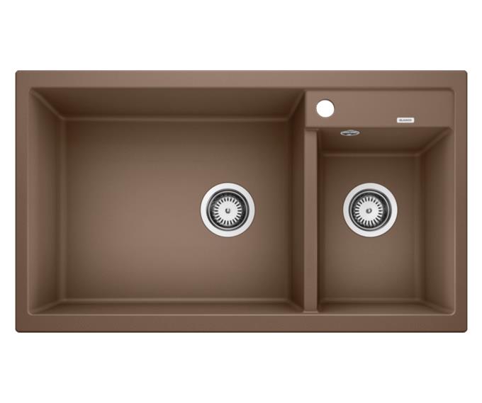 BLANCO SINK METRA 9 SILGRANIT 86*50 ( nutmeg )