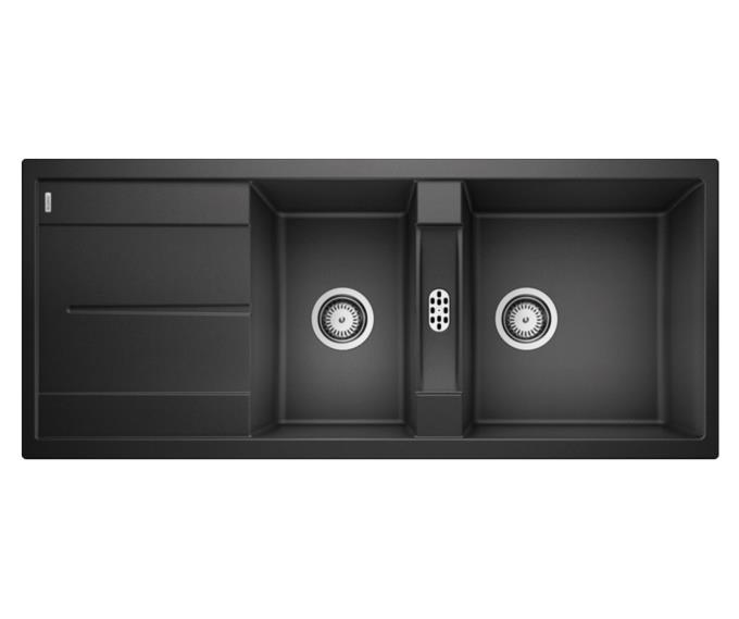 BLANCO SINK METRA 8S SILGRANIT 116*50 ( anthracite )