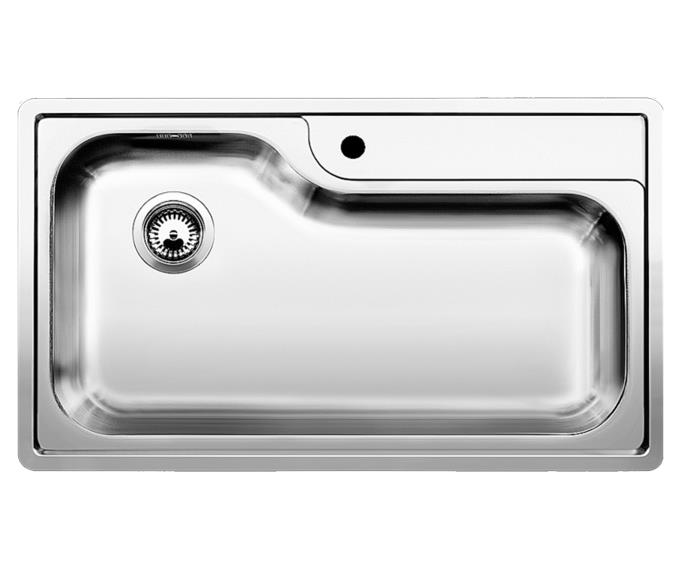 BLANCO SINK PLENTA 9 STAINLESS STEEL 86*50